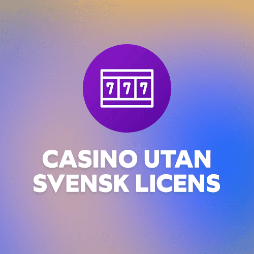 Casino utan svensk licens – En guide till spel utan gränser Casino utan svensk licens – En guide till spel utan gränser
