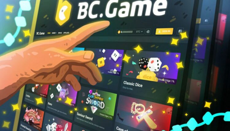 Descubre el Futuro del Juego en Línea BC.Game Casino Descubre el Futuro del Juego en Línea BC.Game Casino