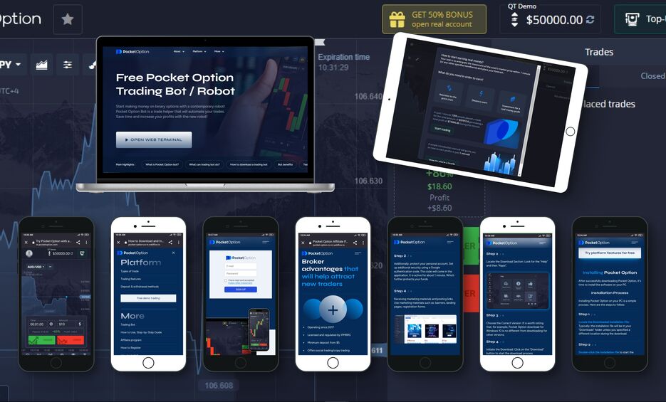 Discovering the Benefits of the Trading Platform Pocket Option 24 Discovering the Benefits of the Trading Platform Pocket Option 24
