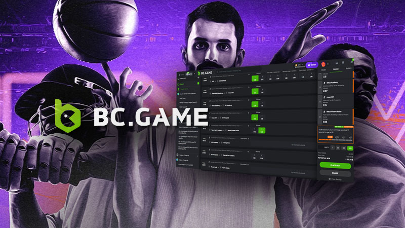 Explorando el mundo de BC Game Una experiencia de juego única