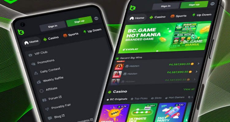 Exploring the World of BC.Game Estonia A New Era in Online Gaming Exploring the World of BC.Game Estonia A New Era in Online Gaming
