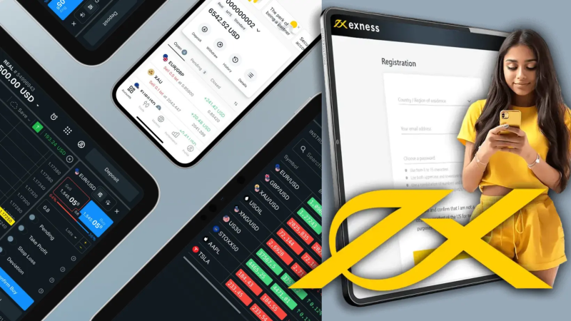 Forex Trading With Exness Forex Trading With Exness
