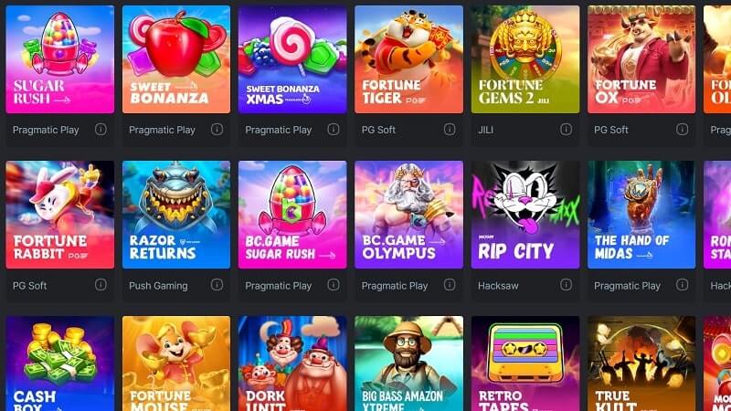 Mengenal BC.Game Kasino Kripto Dunia Taruhan Digital yang Menguntungkan Mengenal BC.Game Kasino Kripto Dunia Taruhan Digital yang Menguntungkan
