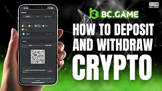 Mengenal BC.Game Kasino Kripto Dunia Taruhan Digital yang Menguntungkan Mengenal BC.Game Kasino Kripto Dunia Taruhan Digital yang Menguntungkan