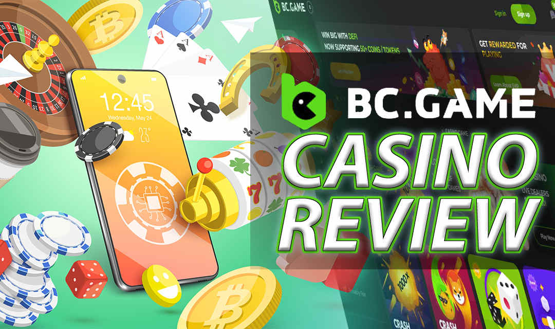 The Ultimate Guide to BC.Game App The Ultimate Guide to BC.Game App