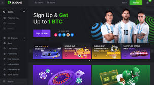 A Comprehensive Guide to BC.Game The Future of Online Gaming A Comprehensive Guide to BC.Game The Future of Online Gaming