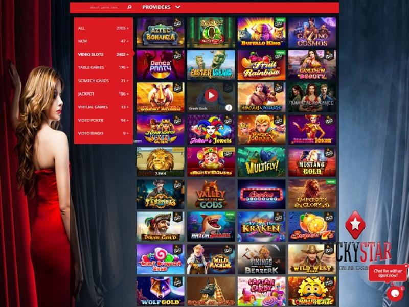 Exploring Luck Star 123 Casino Games and Bonuses 19 Exploring Luck Star 123 Casino Games and Bonuses 19