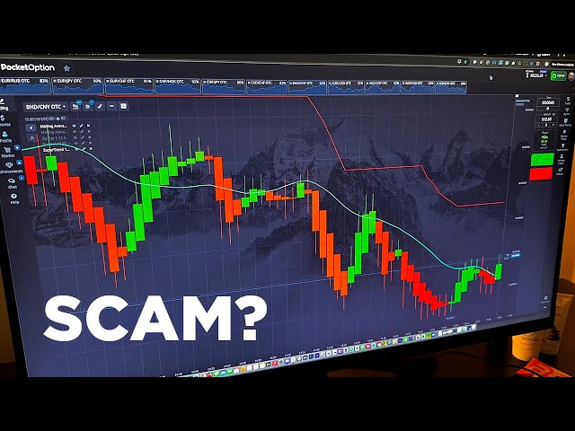 Pocket Option Official Platform Unlocking Trading Opportunities Pocket Option Official Platform Unlocking Trading Opportunities
