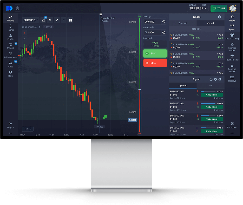 Pocket Option промо Как использовать акции и бонусы для успешной торговли Pocket Option промо Как использовать акции и бонусы для успешной торговли