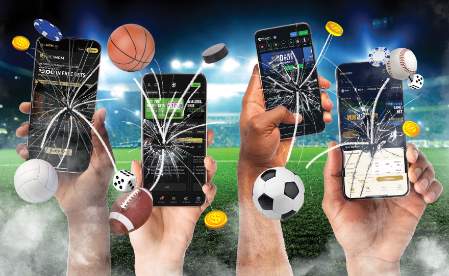 The Ultimate Guide to Online Sportsbooks 12 The Ultimate Guide to Online Sportsbooks 12