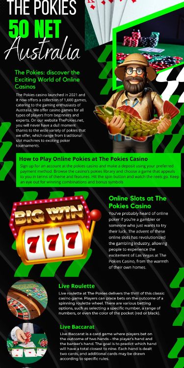 Exploring the Exciting World of thepokies Your Ultimate Guide