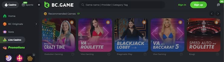 Exploring the Future of Gaming with BC Game Crypto 21