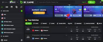 BC.Game Sòng bạc - Trải nghiệm trò chơi đẳng cấp BC.Game Sòng bạc - Trải nghiệm trò chơi đẳng cấp