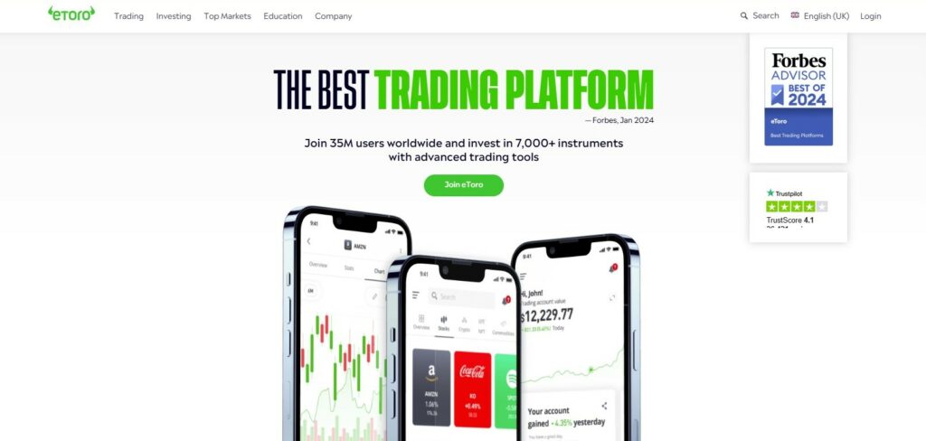 Discovering the Trading Best App Your Ultimate Tool for Success