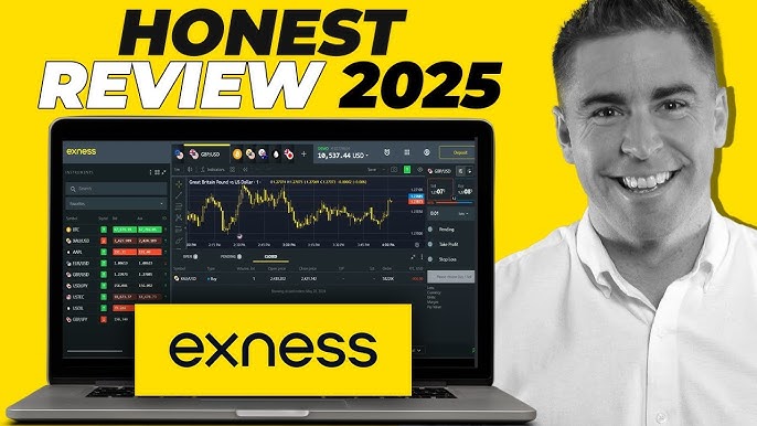 Exploring the Advantages of a Halal Forex Account On Exness