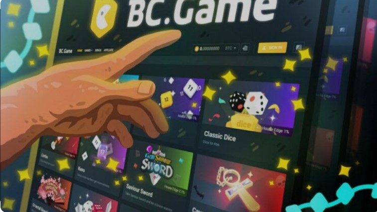 Guide to BC.Game Deposit How to Safely Add Funds