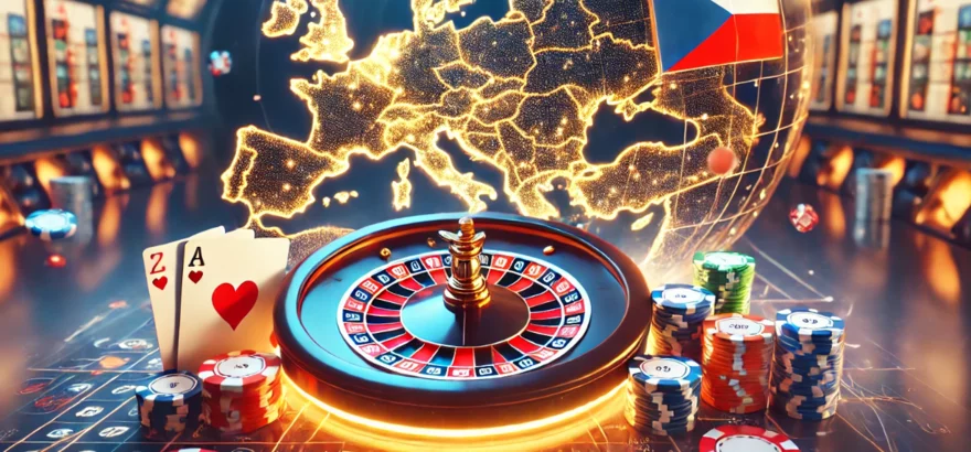 Nové české casino 2025 Trendy a novinky na herní scéně Nové české casino 2025 Trendy a novinky na herní scéně