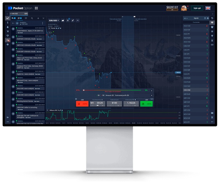 Pocket Option vs IQ Option Which Trading Platform is Better Pocket Option vs IQ Option Which Trading Platform is Better
